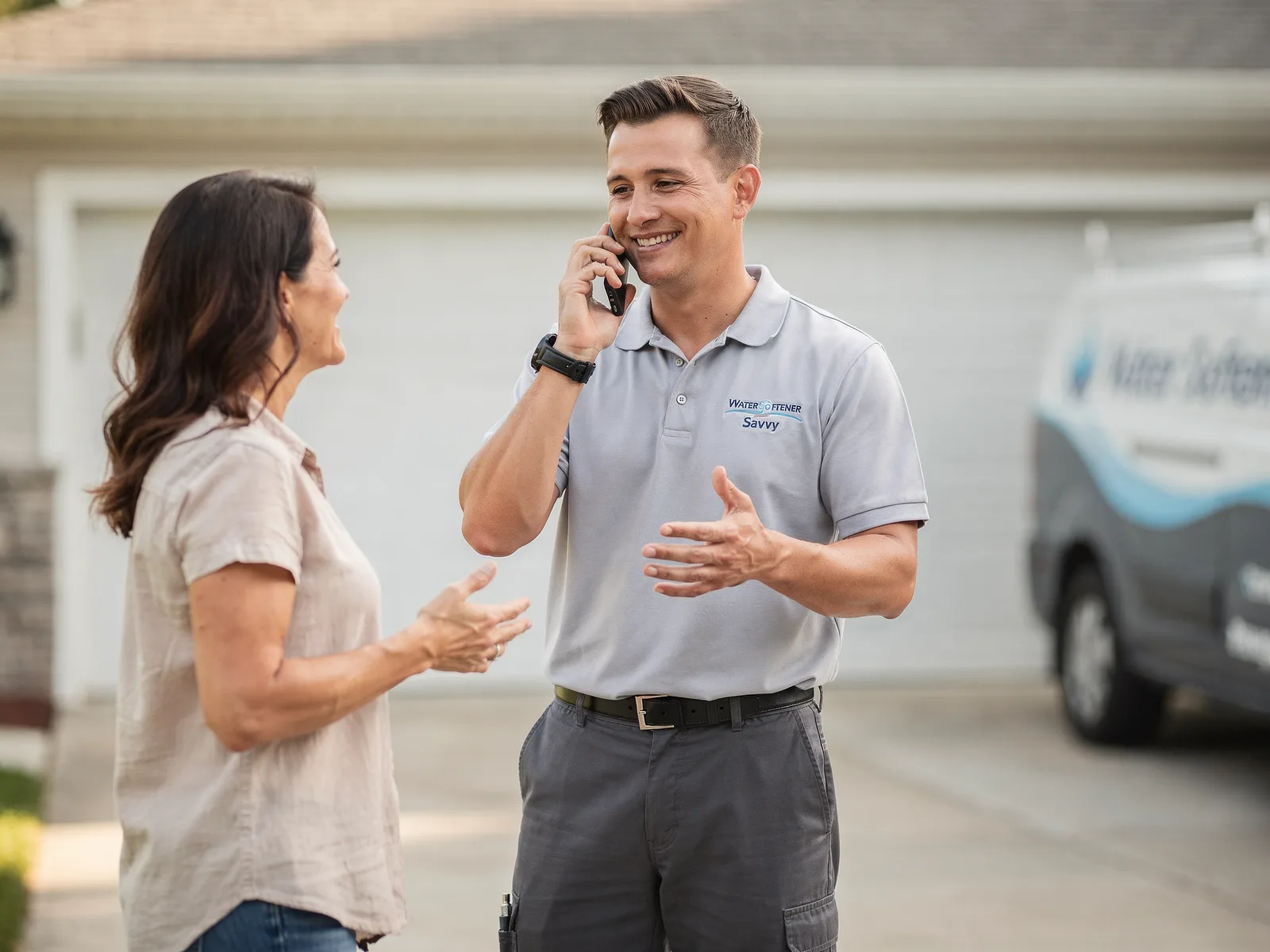 Water Softener Installation Cave Creek, AZ FAQs